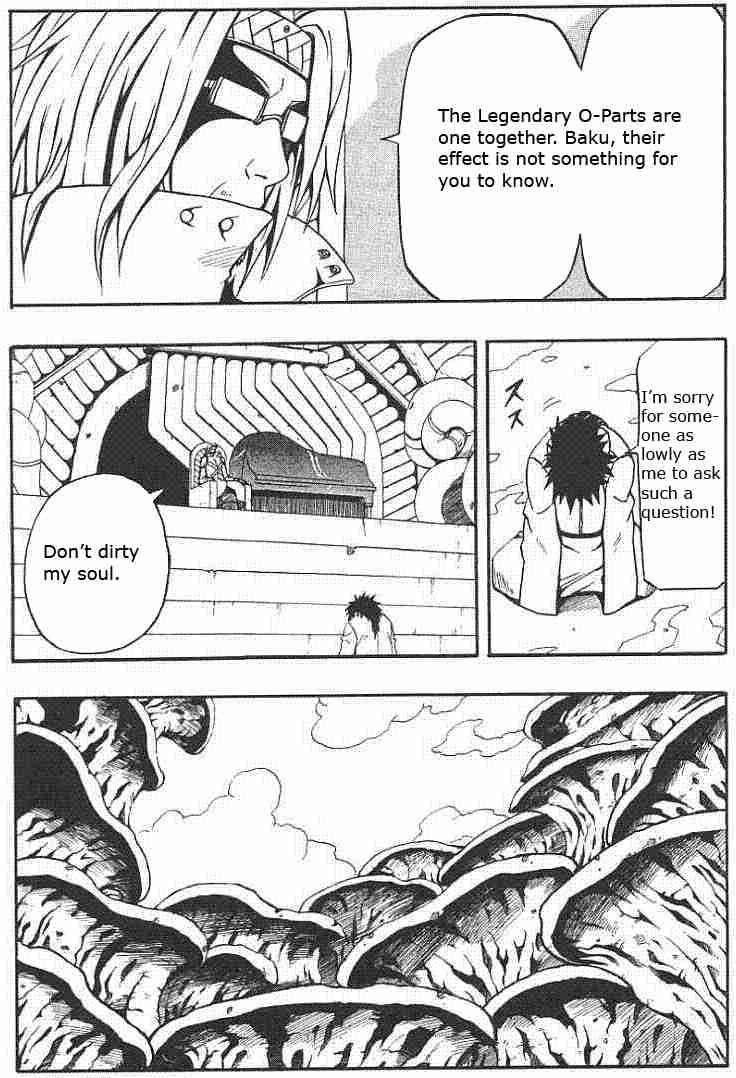 Read 666 Satan Manga Online