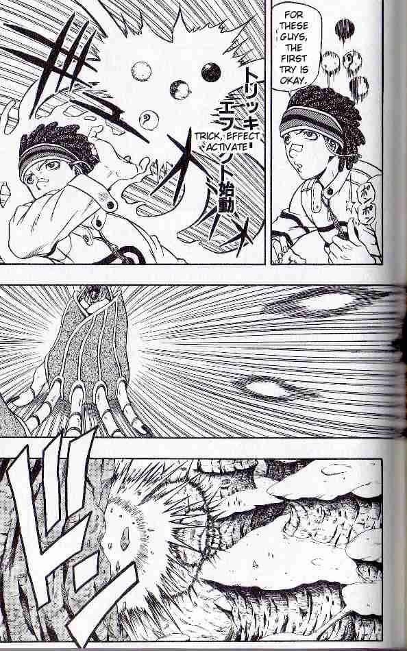 Read 666 Satan Manga Online