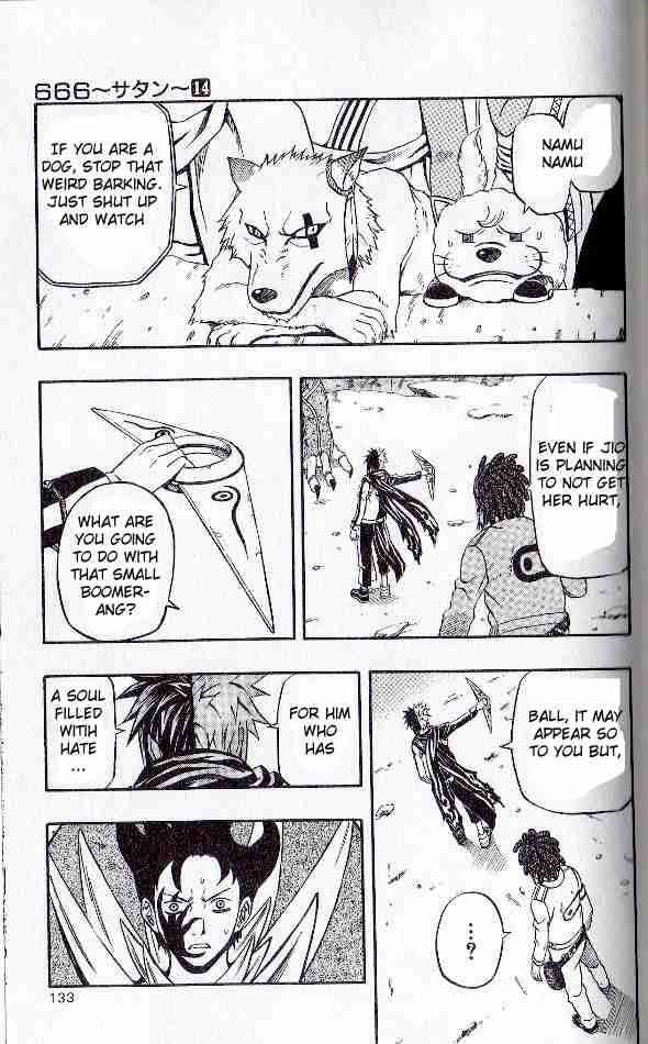 Read 666 Satan Manga Online