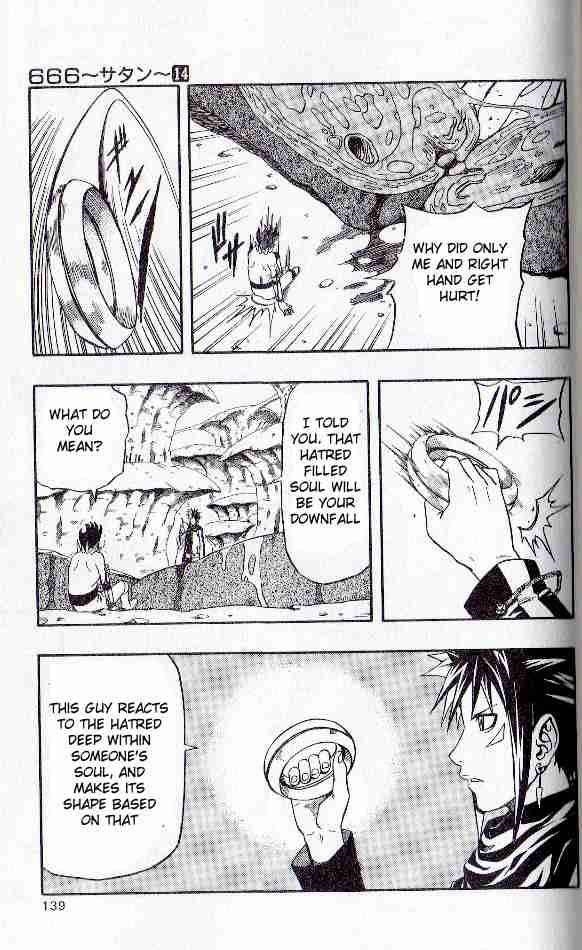Read 666 Satan Manga Online