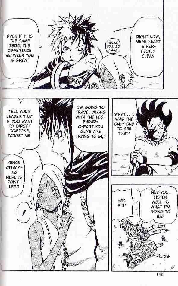 Read 666 Satan Manga Online