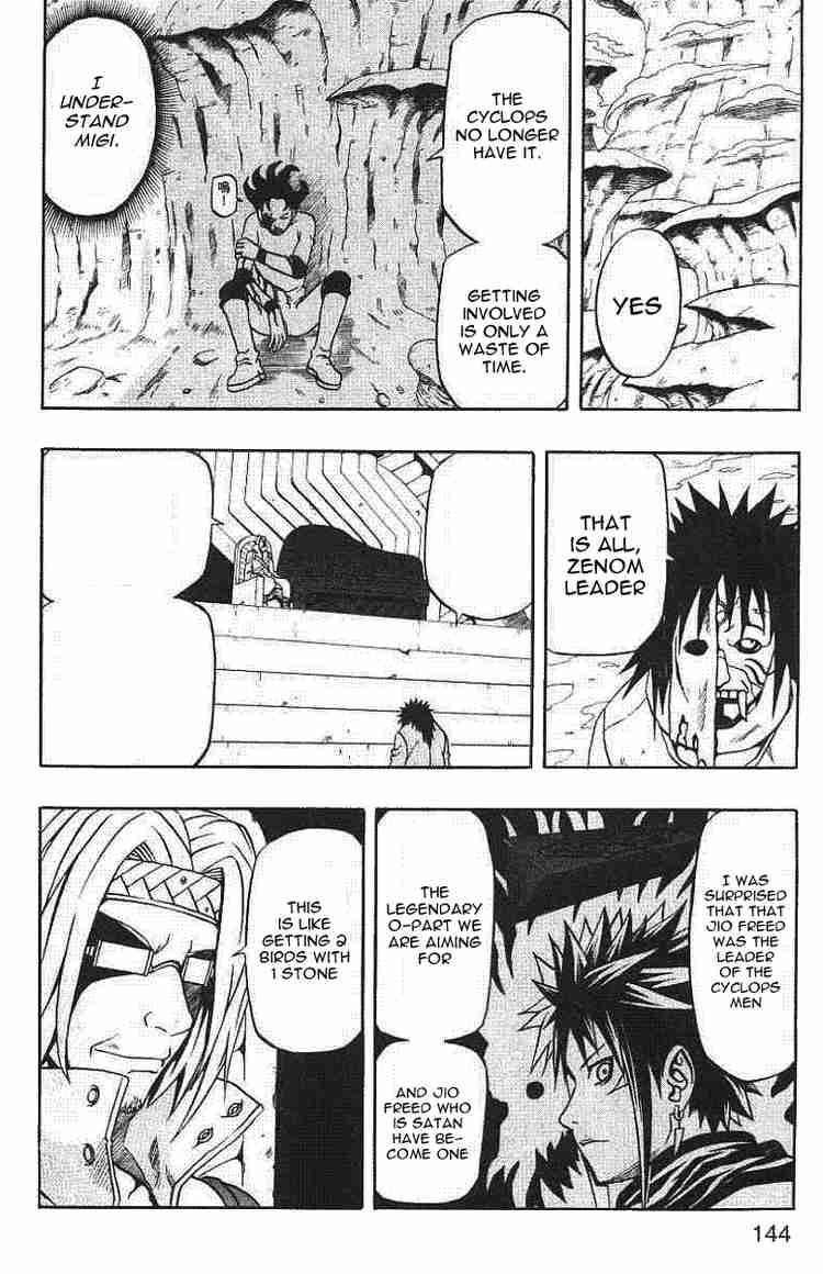 Read 666 Satan Manga Online