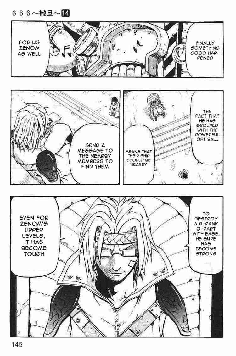 Read 666 Satan Manga Online