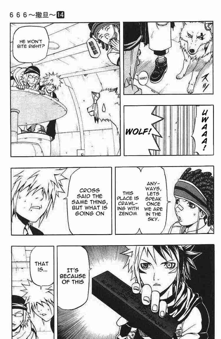 Read 666 Satan Manga Online