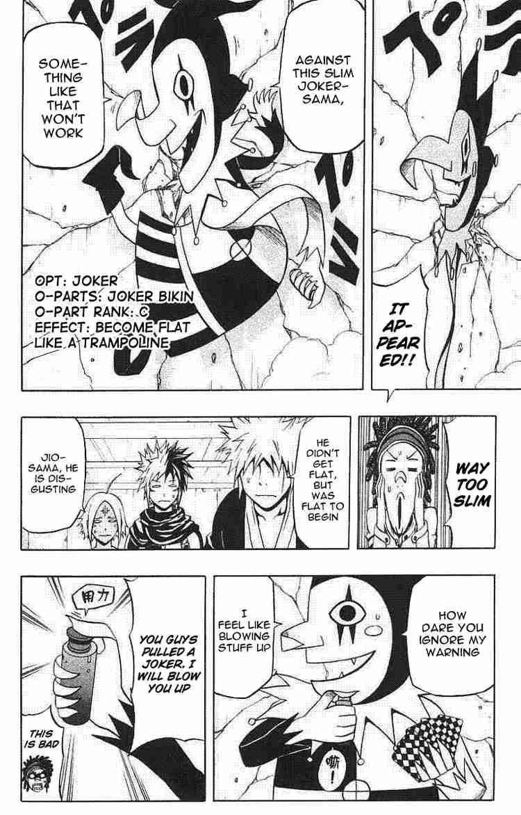 Read 666 Satan Manga Online