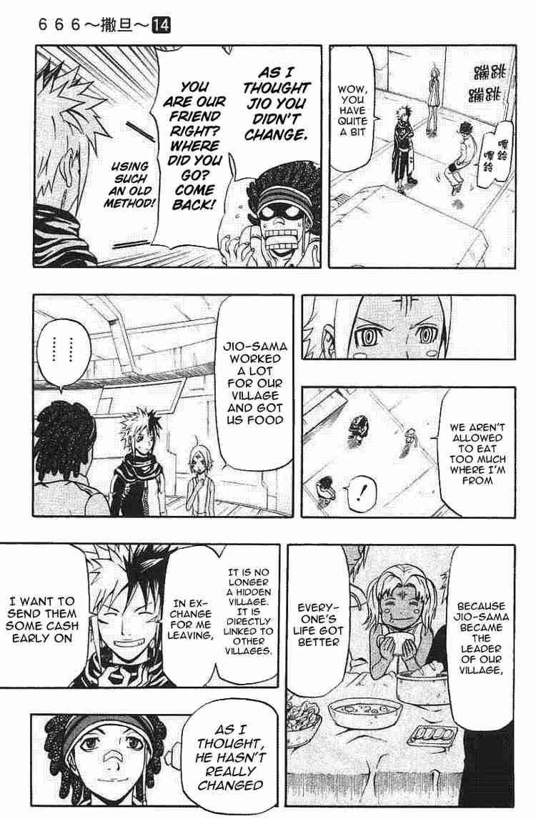 Read 666 Satan Manga Online