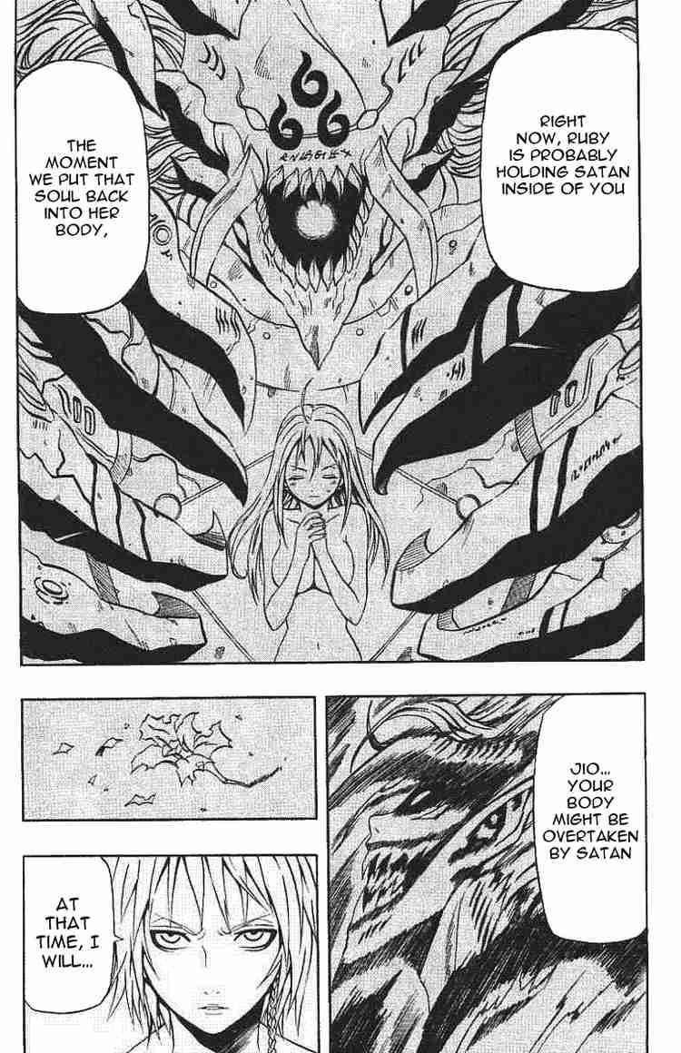 Read 666 Satan Manga Online