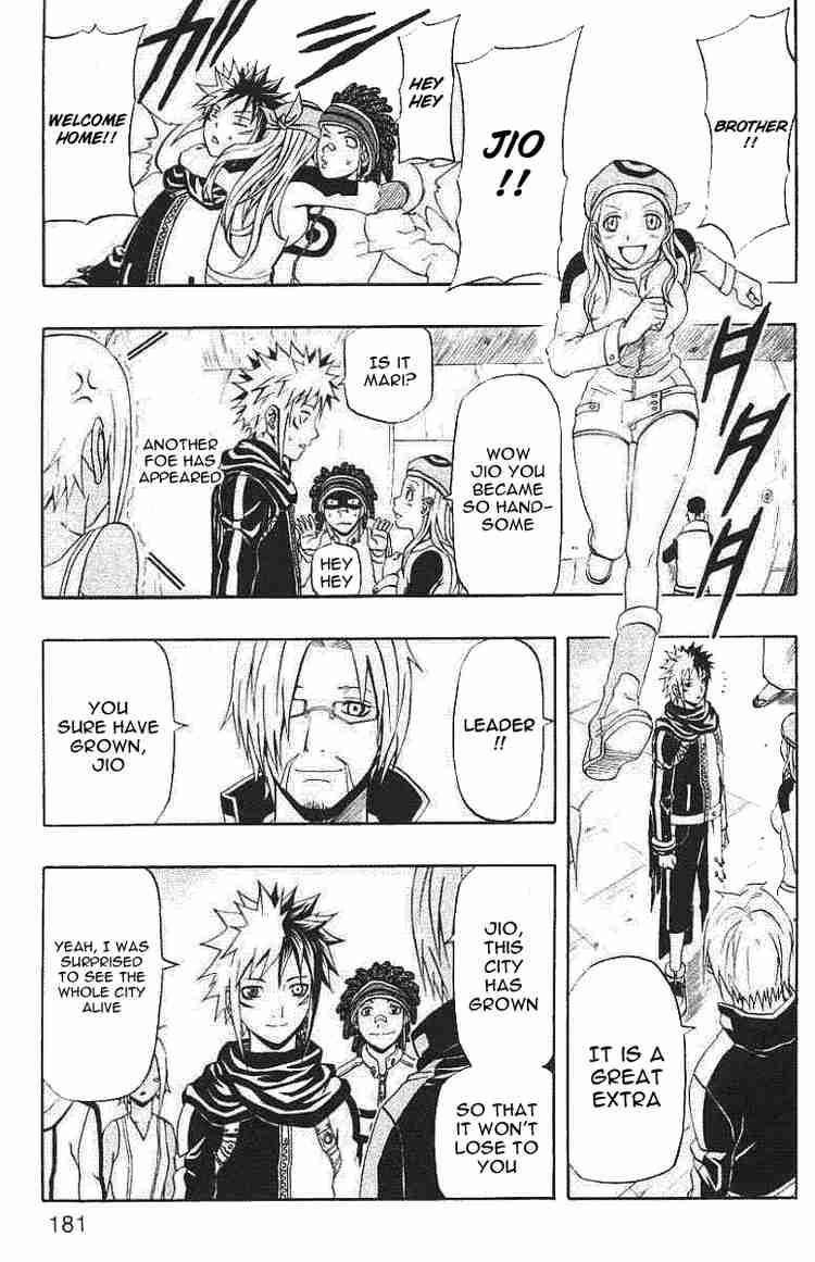 Read 666 Satan Manga Online