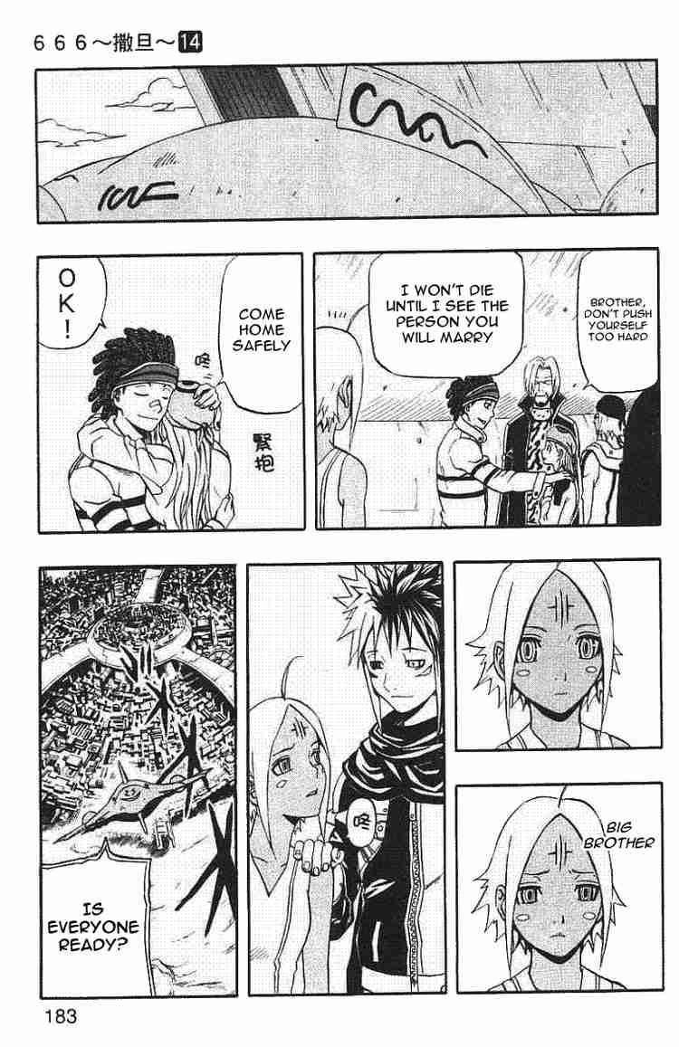 Read 666 Satan Manga Online