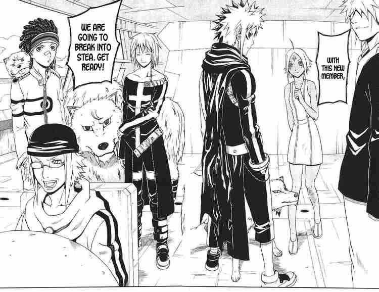 Read 666 Satan Manga Online