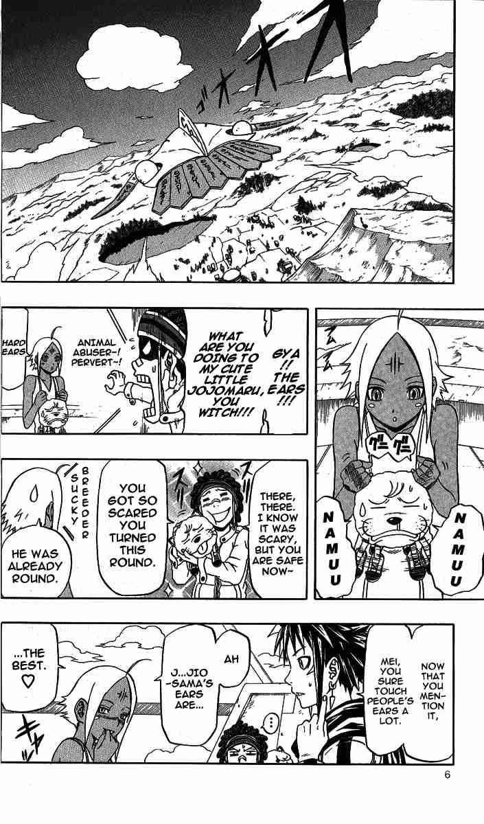 Read 666 Satan Manga Online