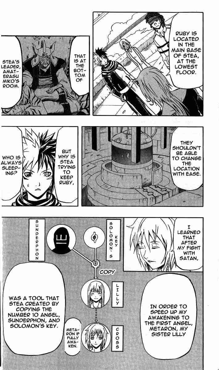 Read 666 Satan Manga Online