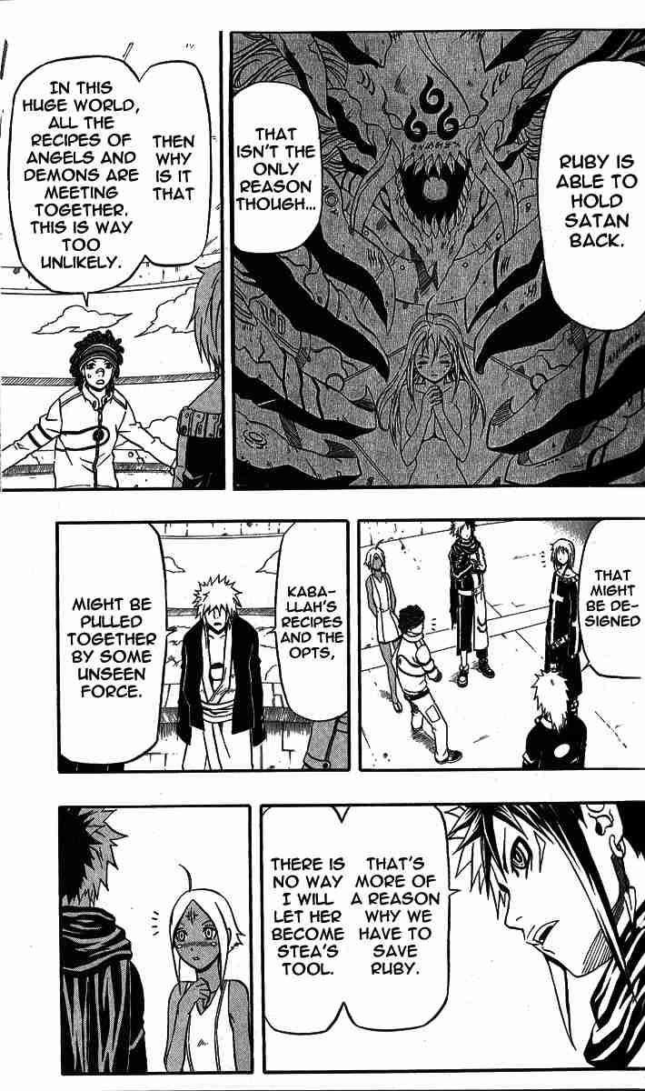 Read 666 Satan Manga Online