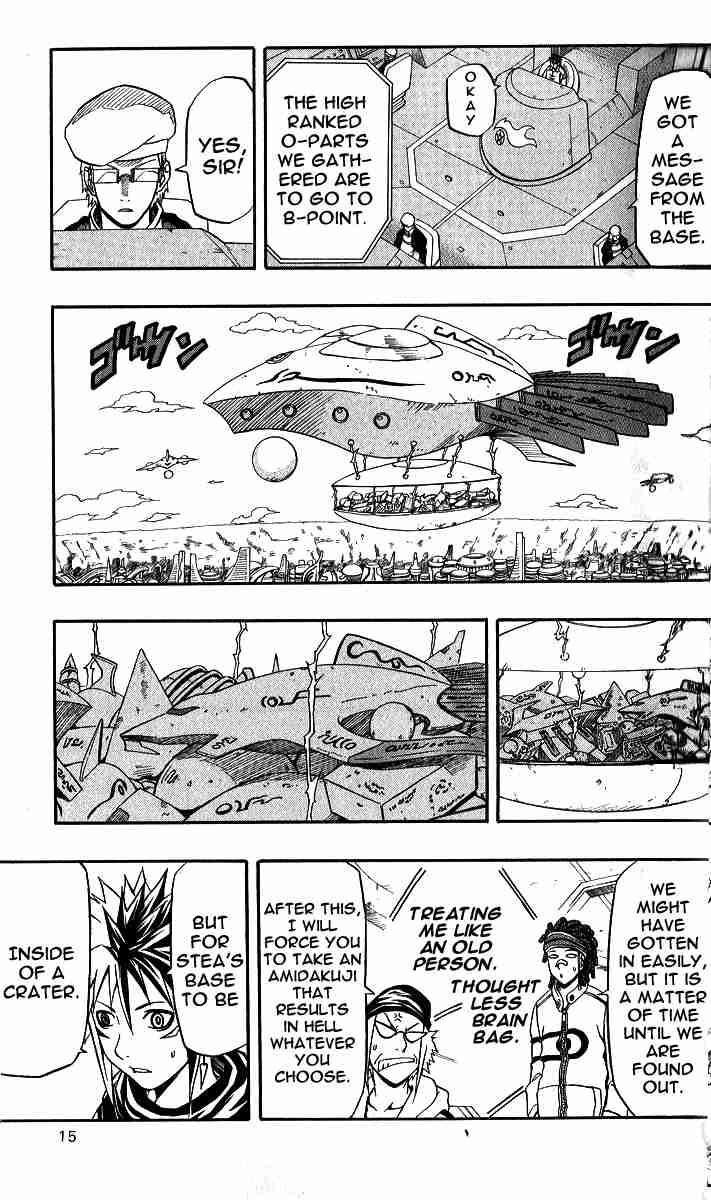 Read 666 Satan Manga Online