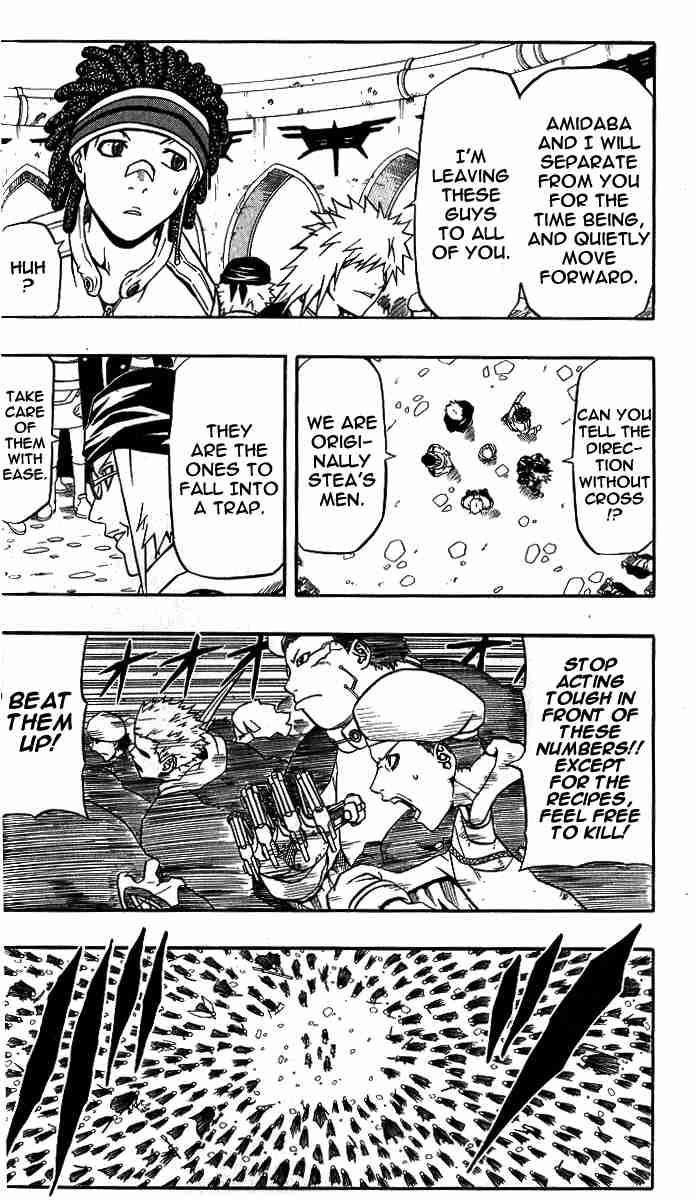 Read 666 Satan Manga Online