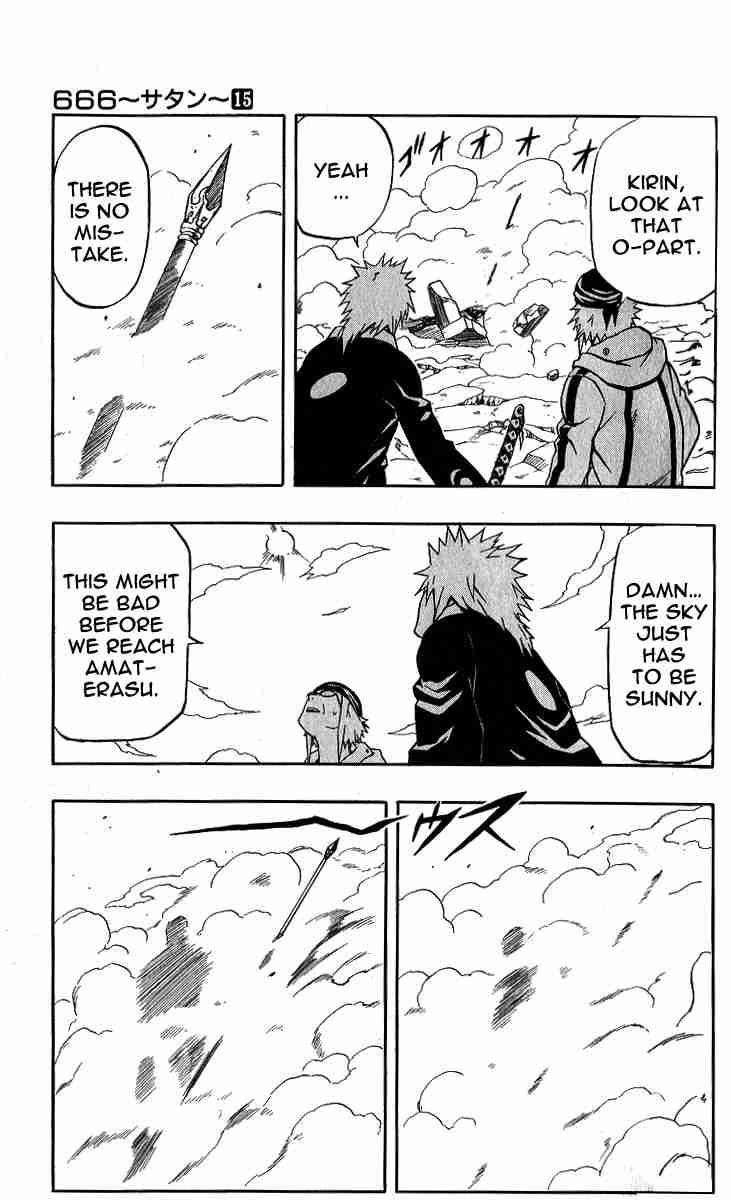 Read 666 Satan Manga Online