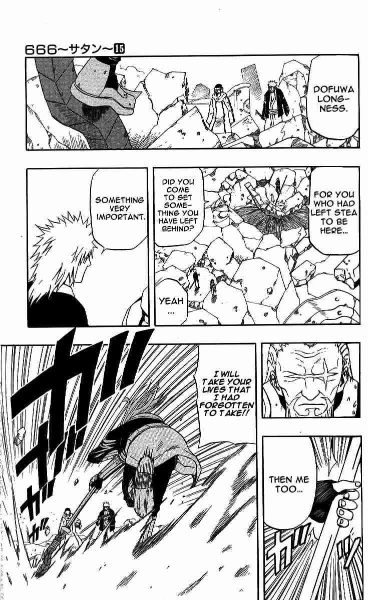 Read 666 Satan Manga Online