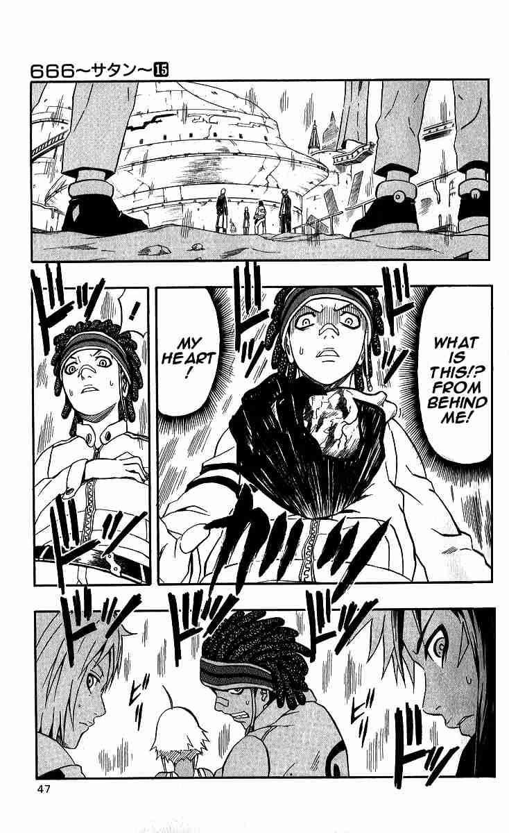 Read 666 Satan Manga Online