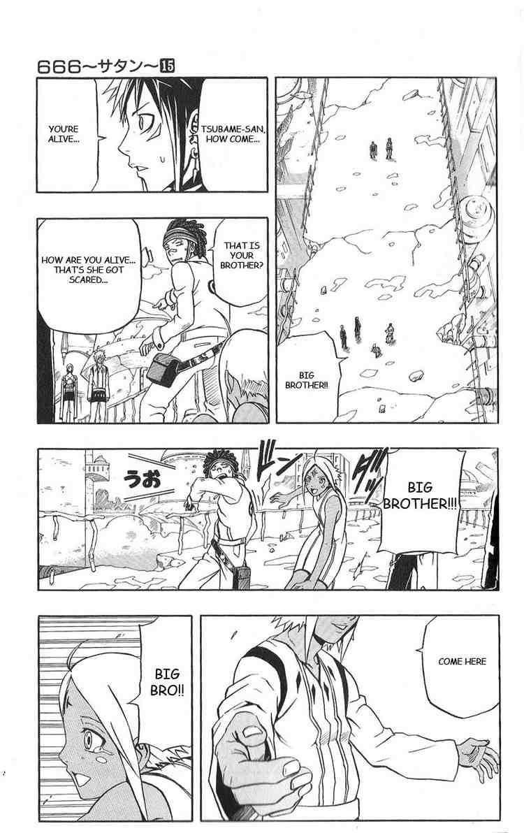 Read 666 Satan Manga Online