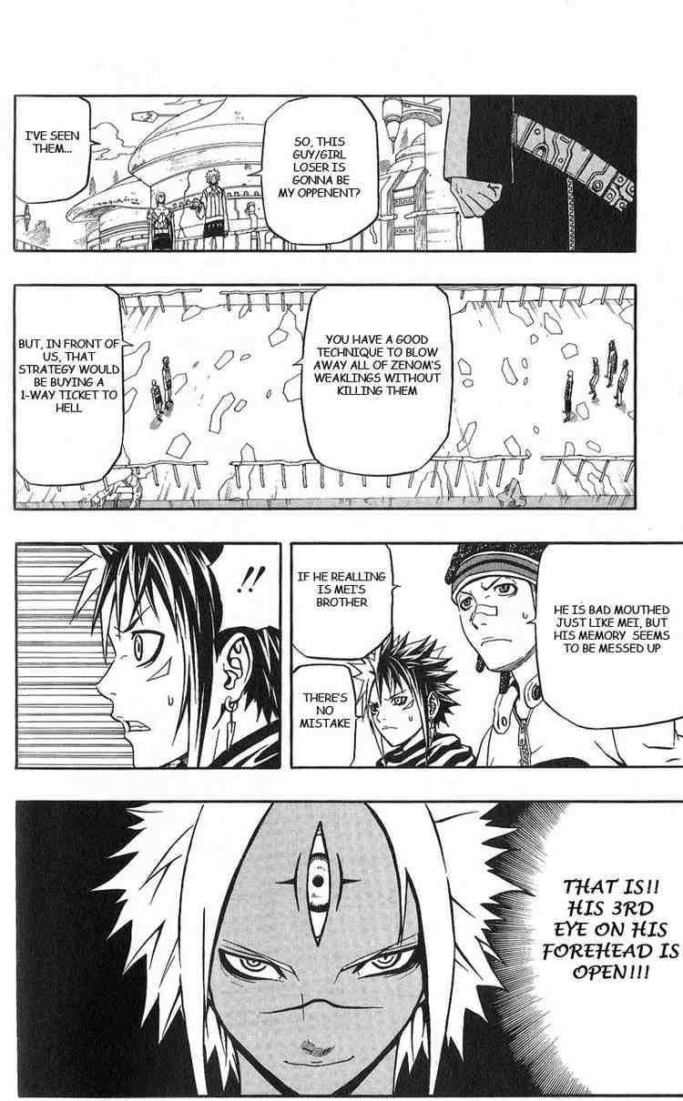 Read 666 Satan Manga Online