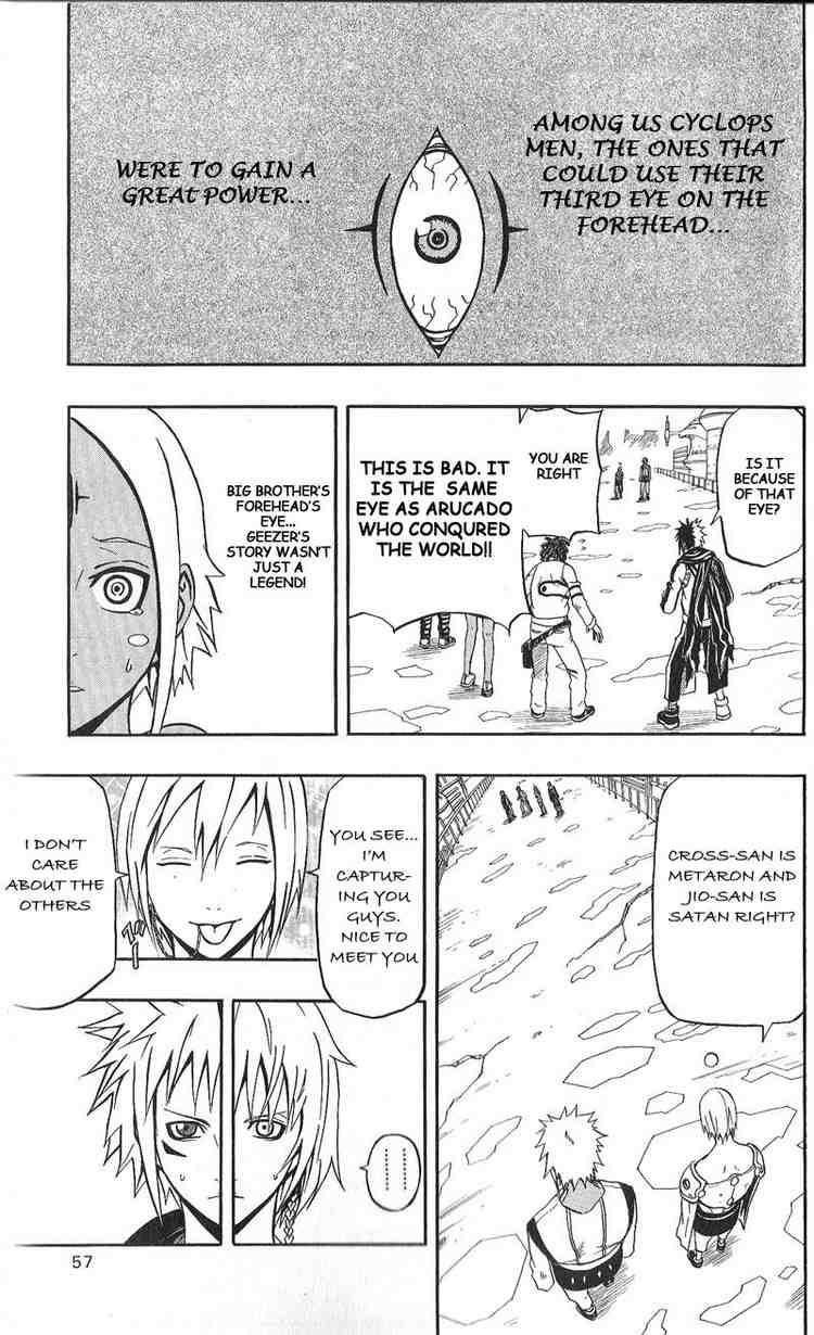 Read 666 Satan Manga Online