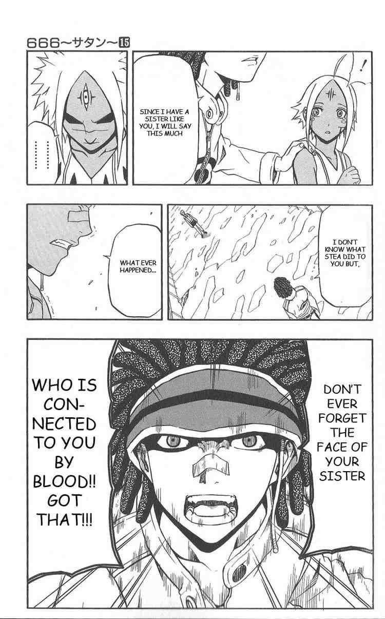 Read 666 Satan Manga Online