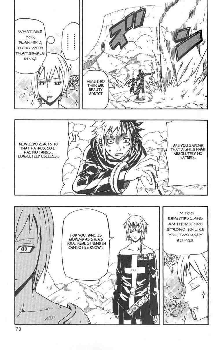 Read 666 Satan Manga Online