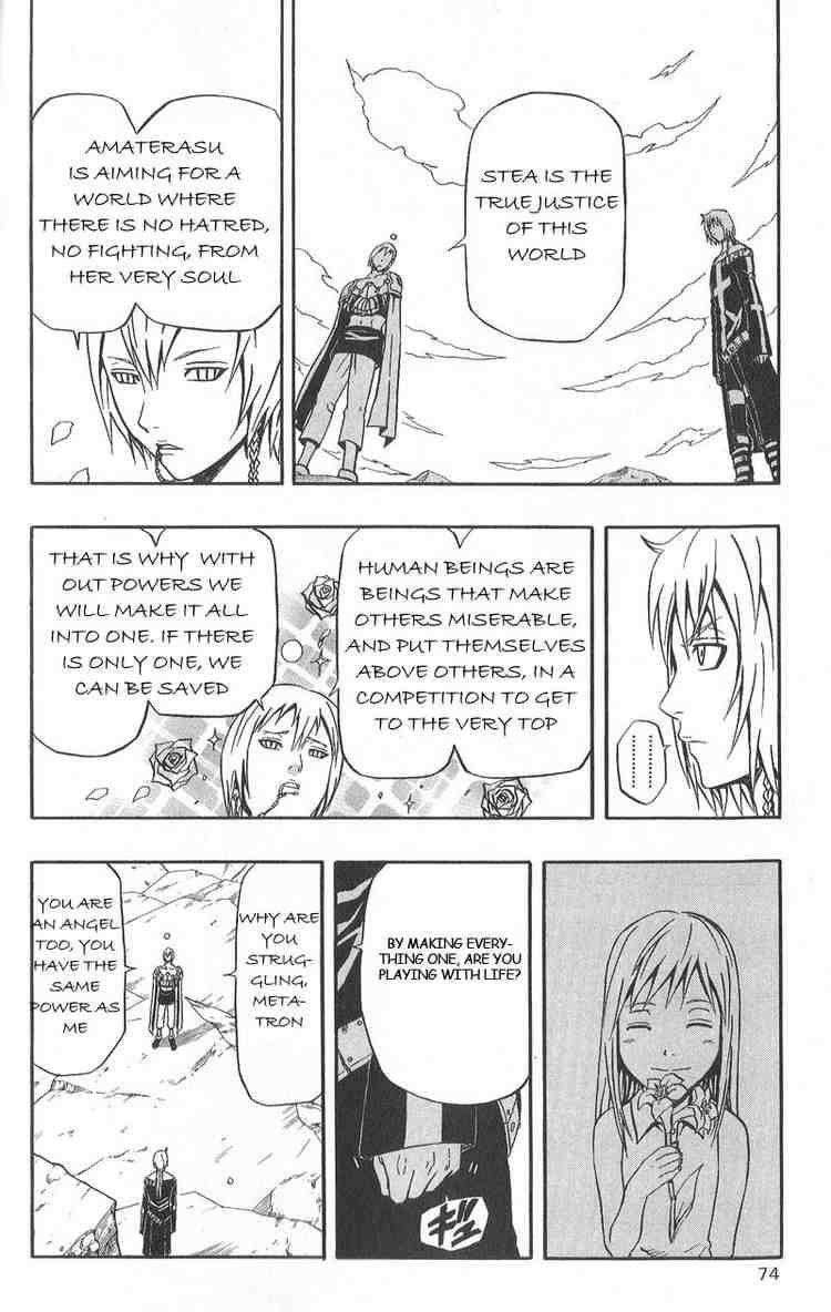 Read 666 Satan Manga Online