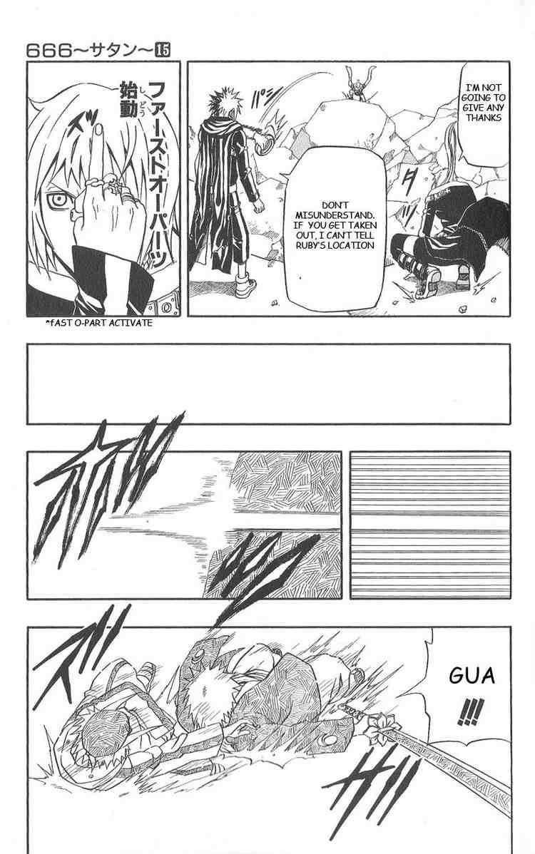 Read 666 Satan Manga Online