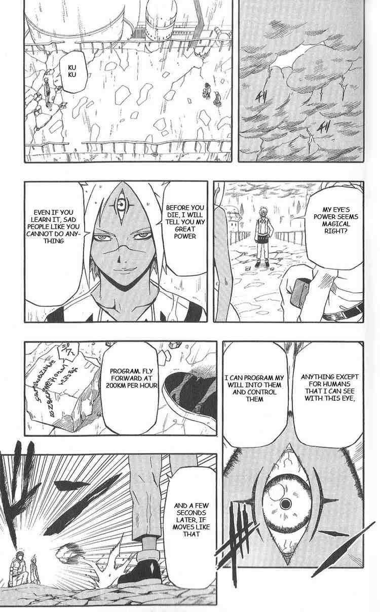 Read 666 Satan Manga Online