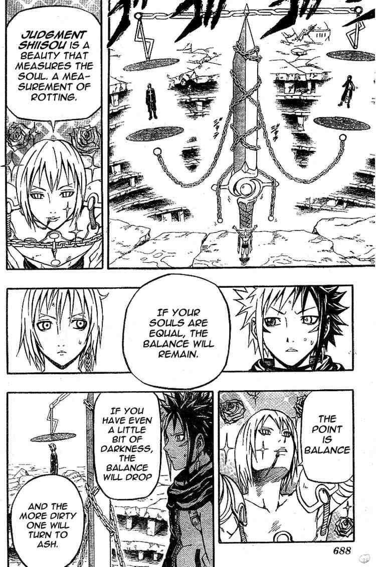 Read 666 Satan Manga Online