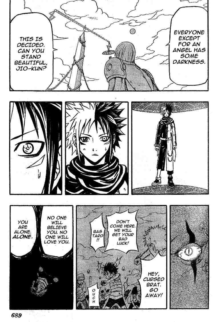 Read 666 Satan Manga Online