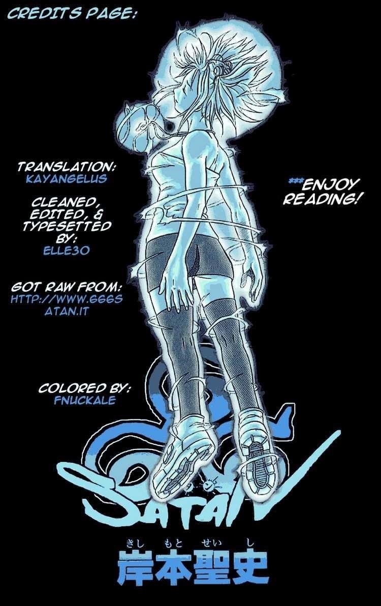 Read 666 Satan Manga Online