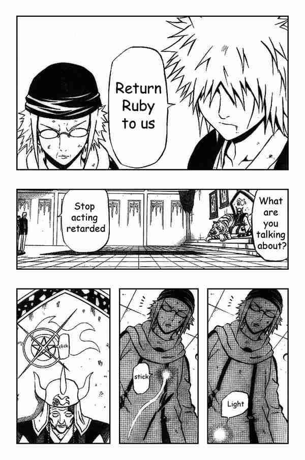 Read 666 Satan Manga Online