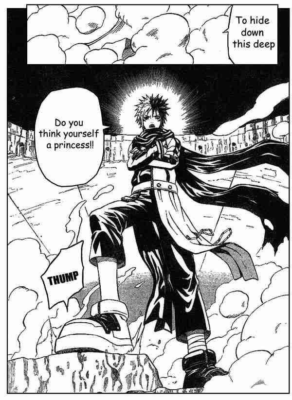 Read 666 Satan Manga Online