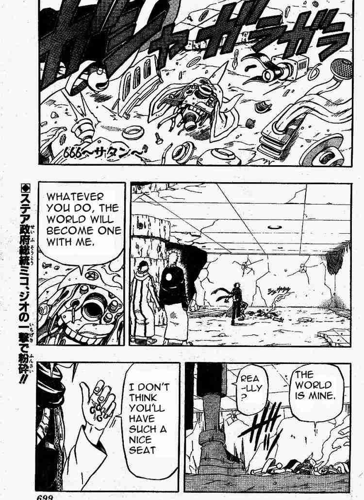 Read 666 Satan Manga Online