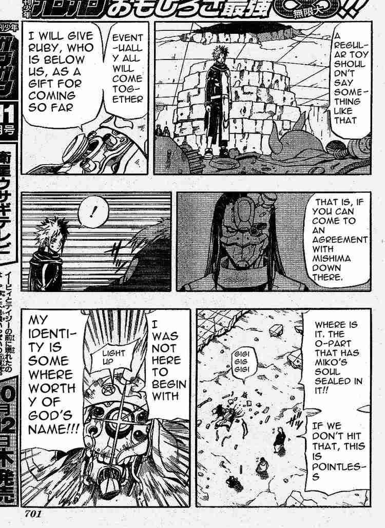 Read 666 Satan Manga Online