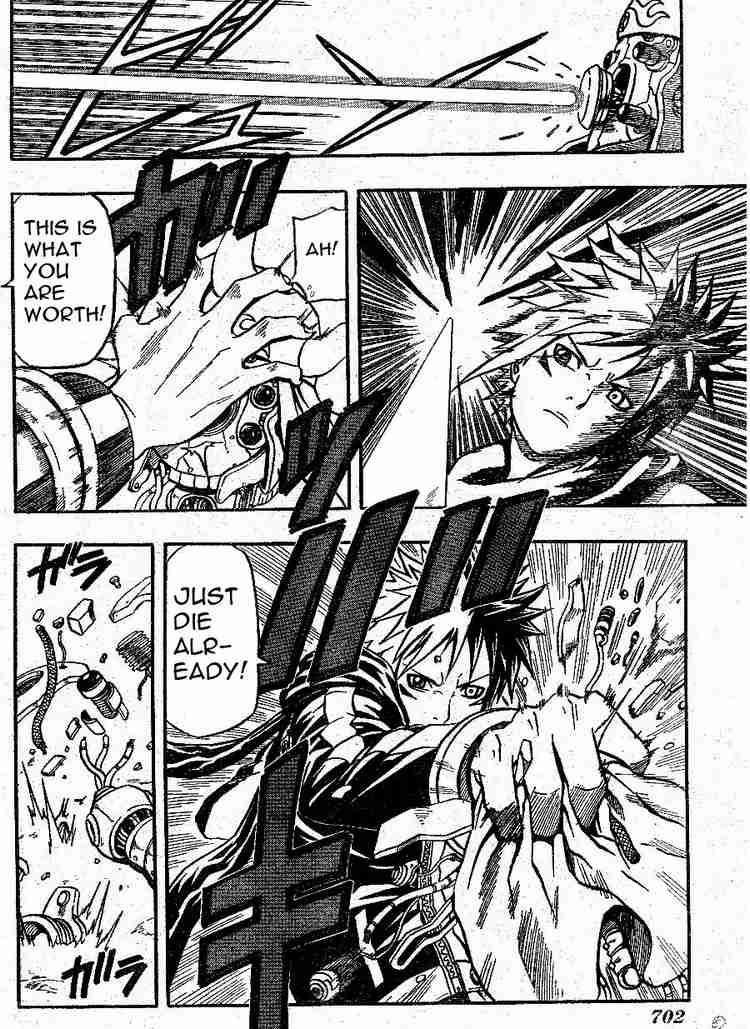 Read 666 Satan Manga Online