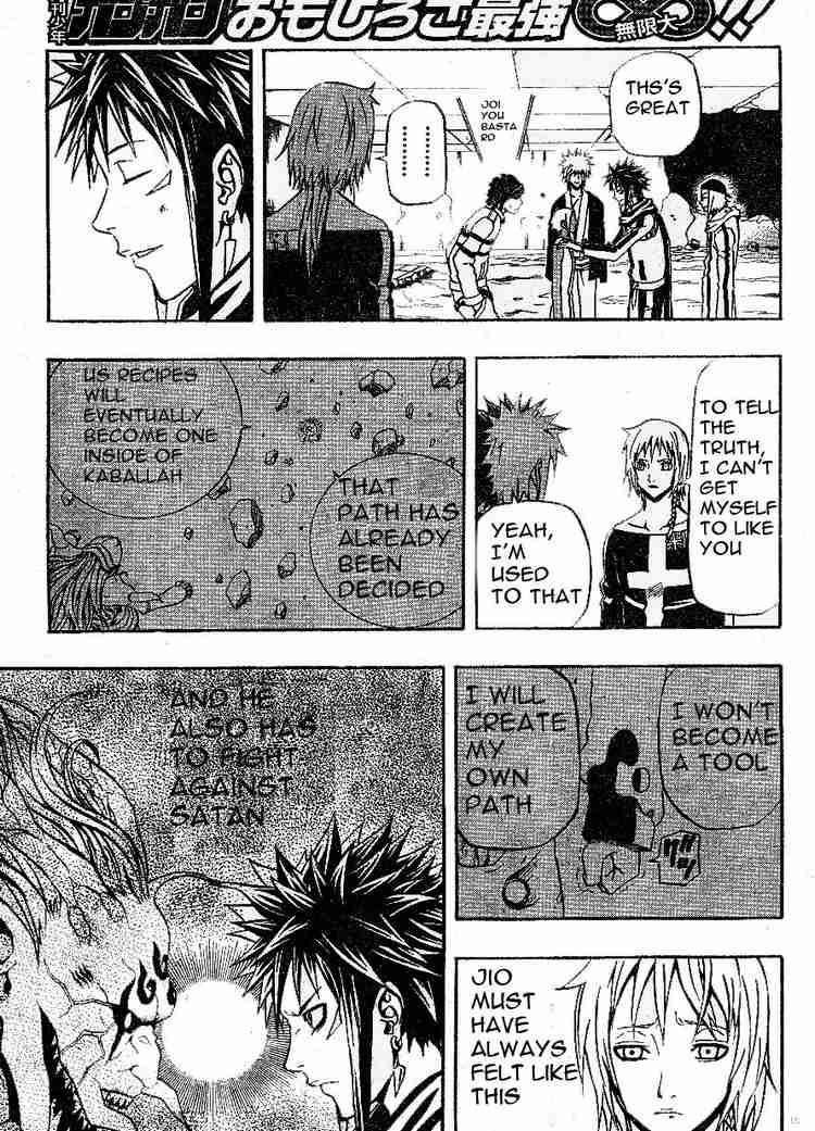 Read 666 Satan Manga Online