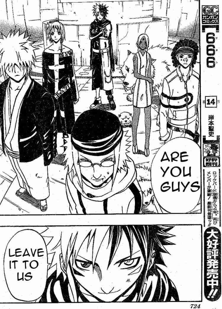 Read 666 Satan Manga Online