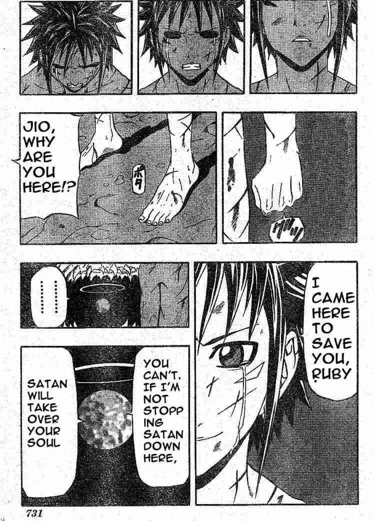 Read 666 Satan Manga Online