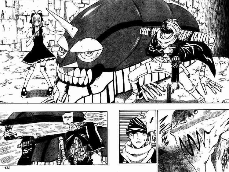 Read 666 Satan Manga Online