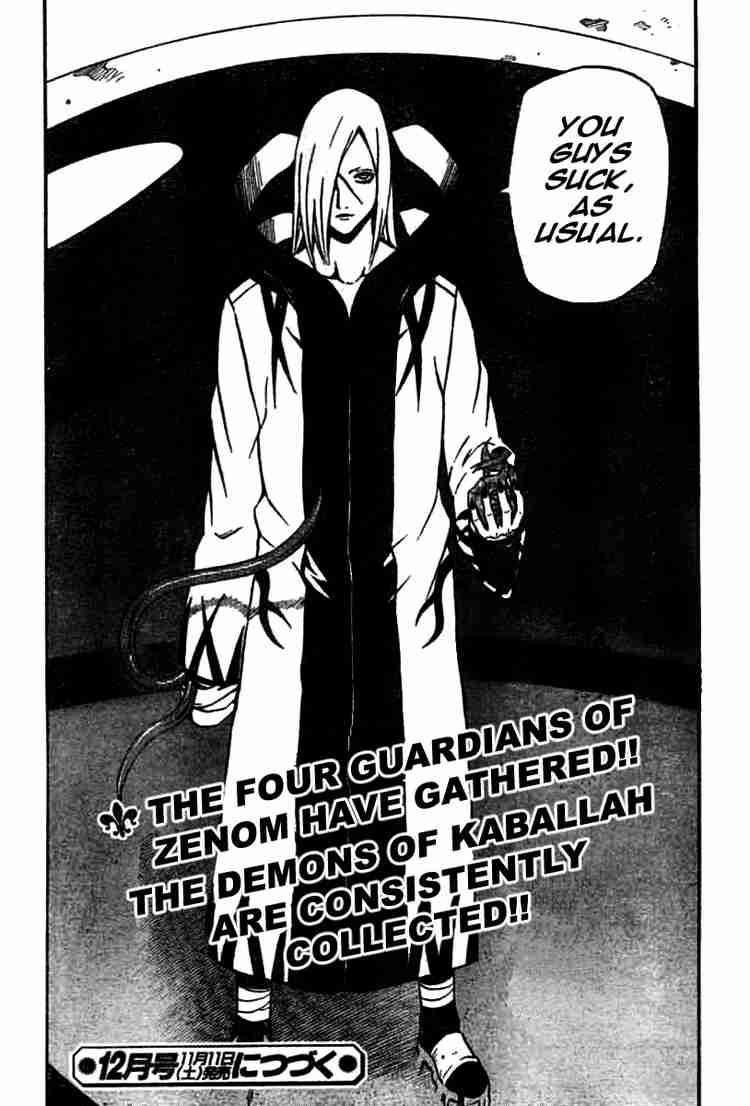 Read 666 Satan Manga Online