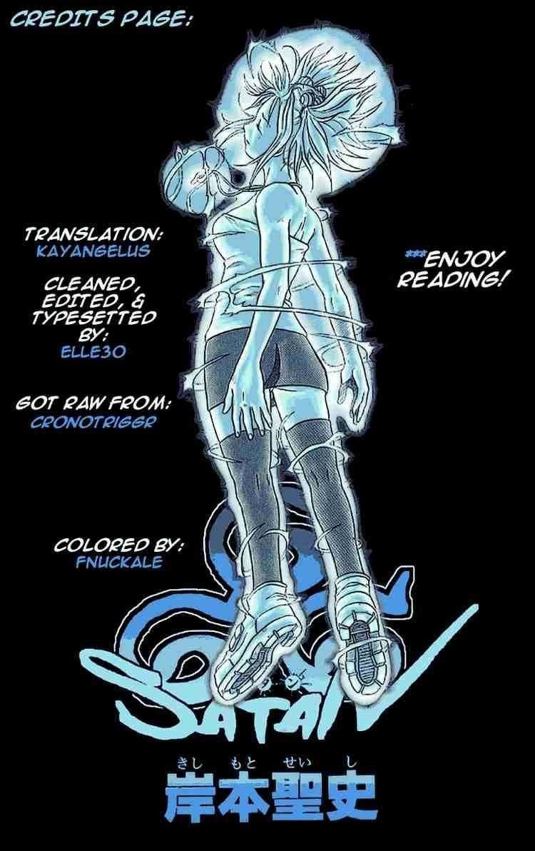 Read 666 Satan Manga Online