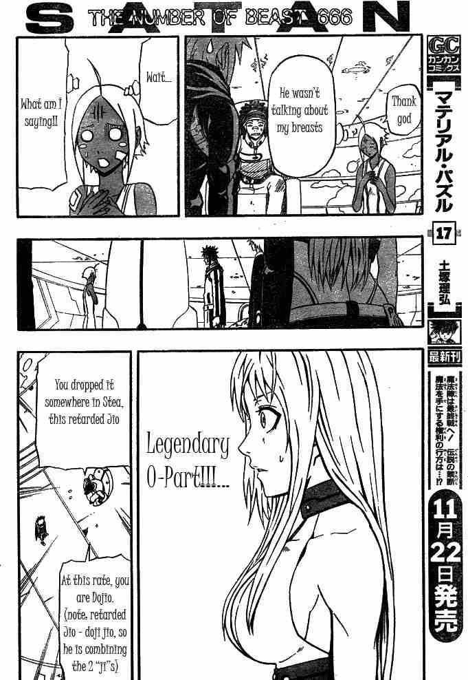 Read 666 Satan Manga Online