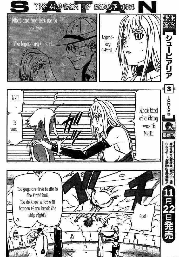 Read 666 Satan Manga Online