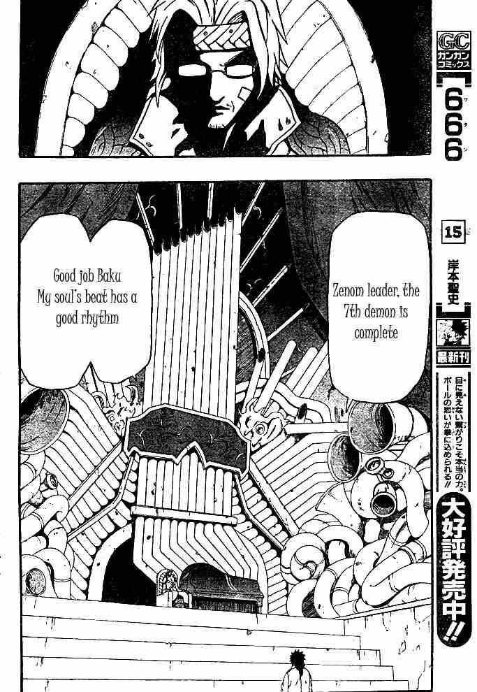 Read 666 Satan Manga Online