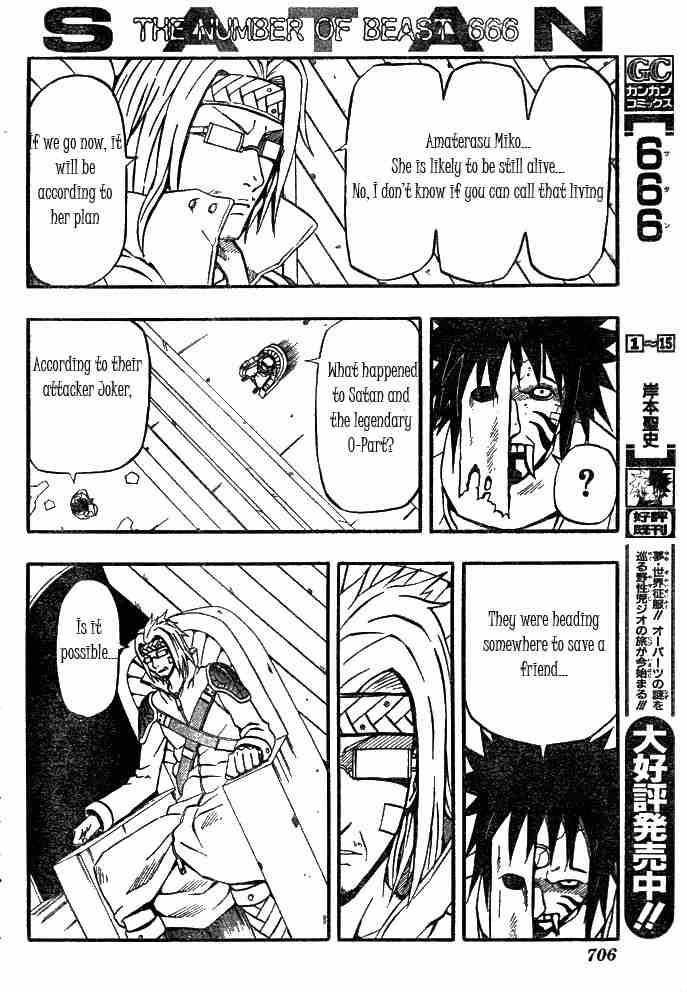 Read 666 Satan Manga Online