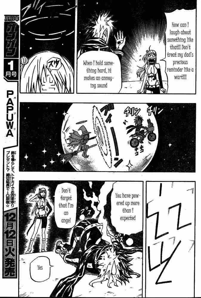 Read 666 Satan Manga Online