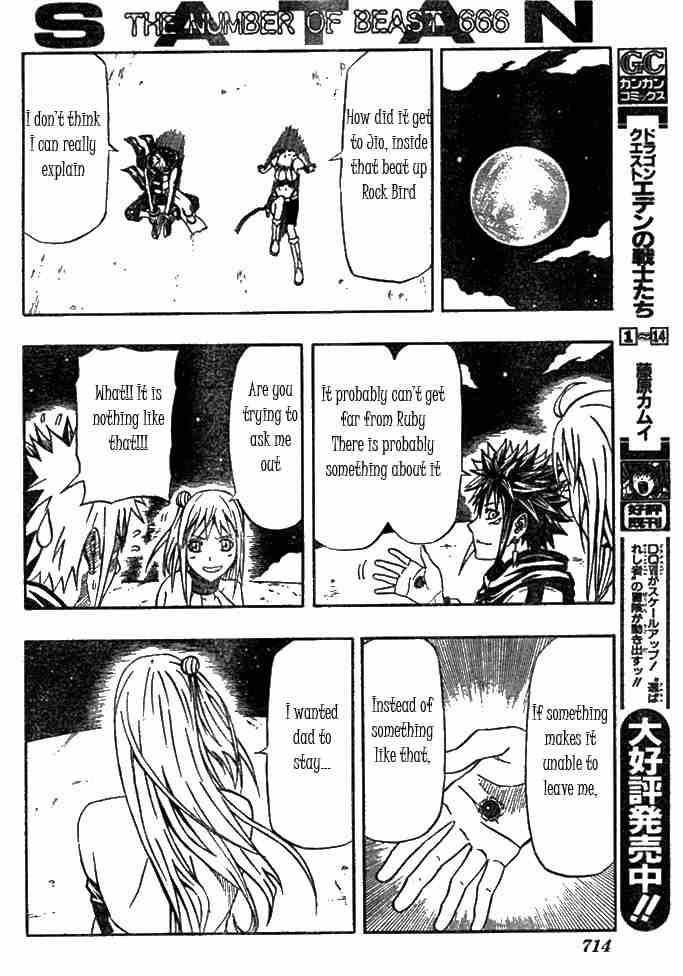 Read 666 Satan Manga Online